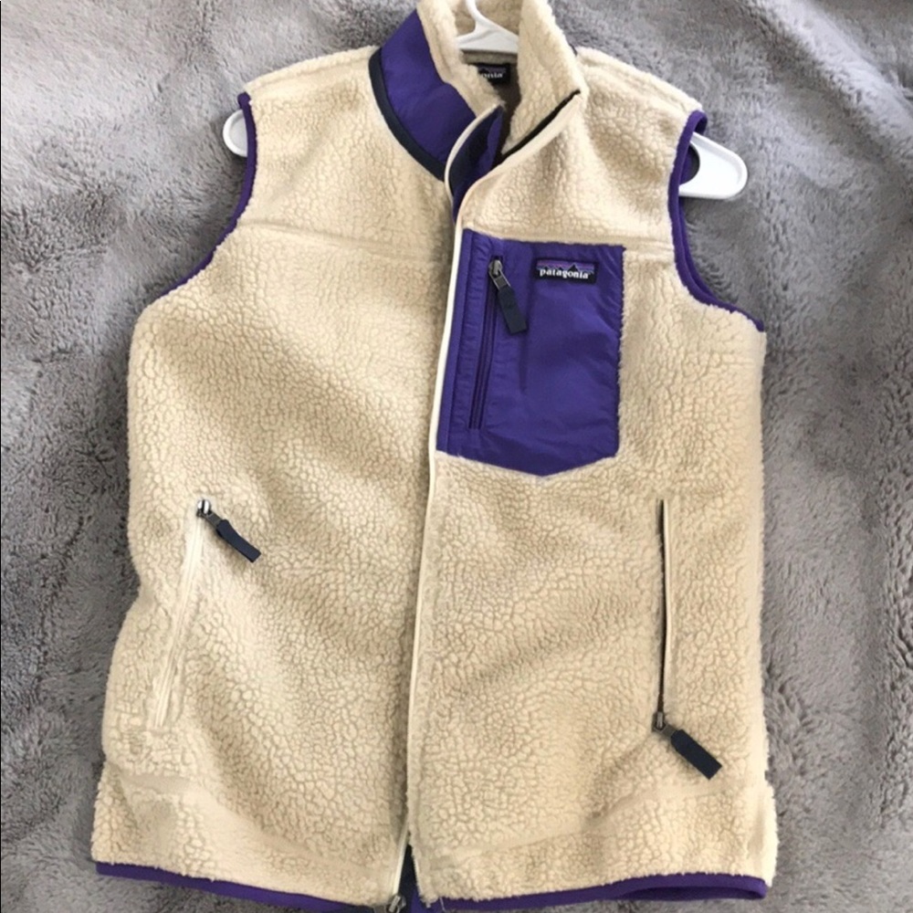 Retro X Patagonia vest size: XL